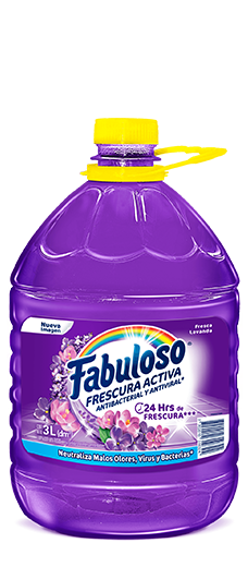 Fabuloso® Fresca Lavanda 3 L