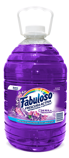 Fabuloso® Fresca Lavanda 5 L