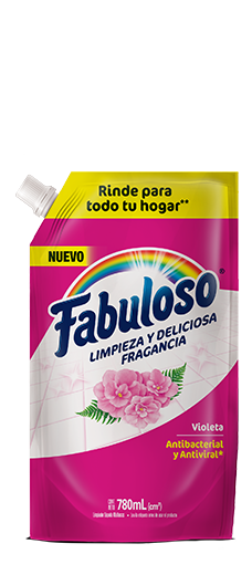 Fabuloso Alternativa al Cloro Fresca Primavera 200ml