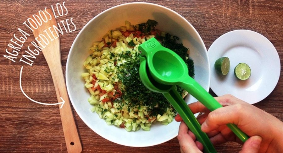 tabule de quinua