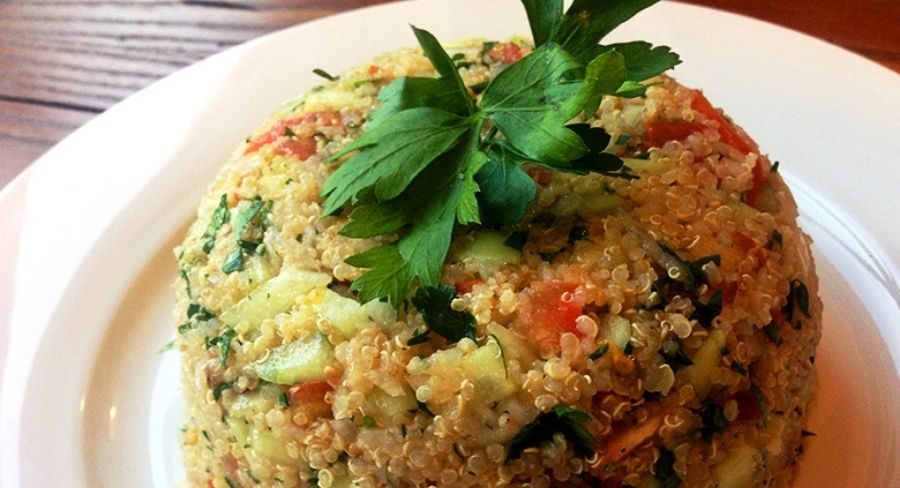 tabule de quinua
