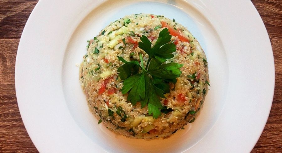tabule de quinua
