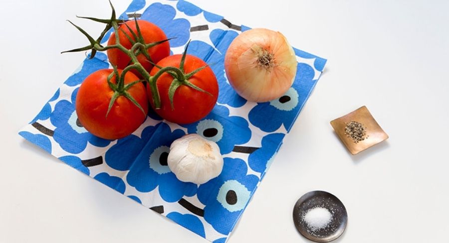 cómo preparar una deliciosa sopa de tomate