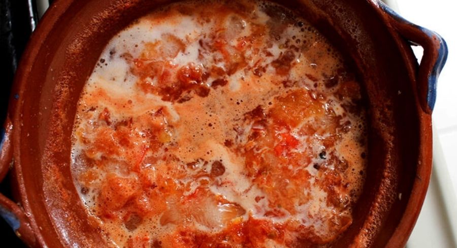 receta de mermelada de tomate