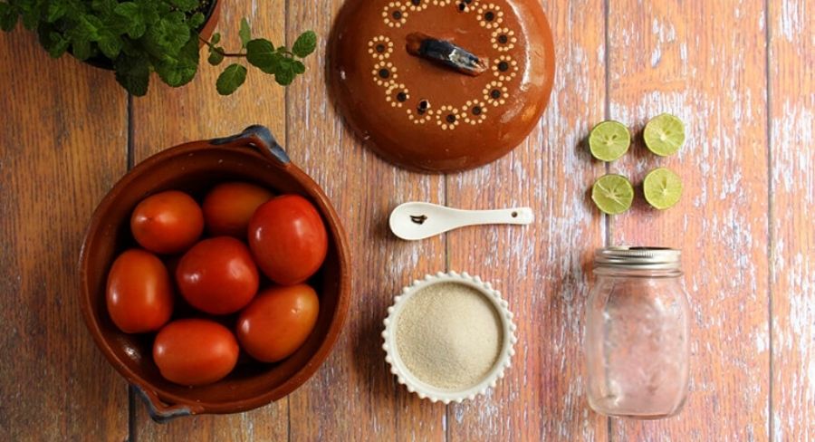 receta de mermelada de tomate