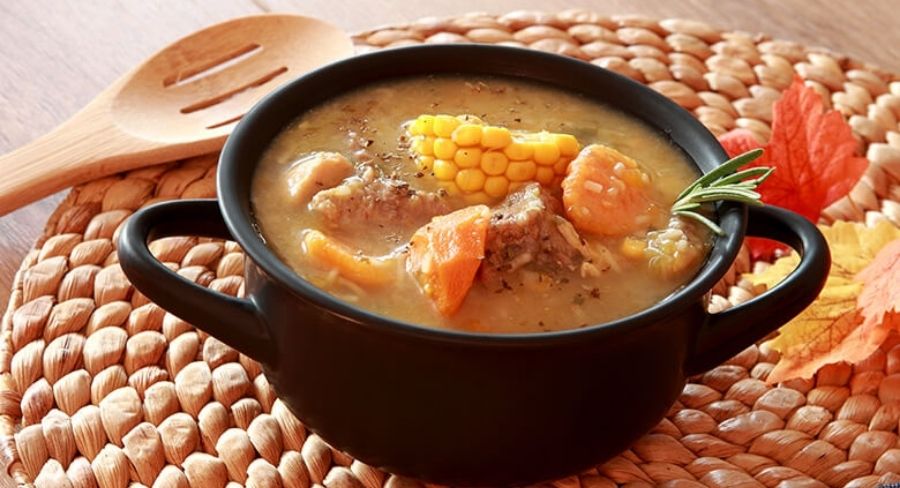 cómo hacer sancocho