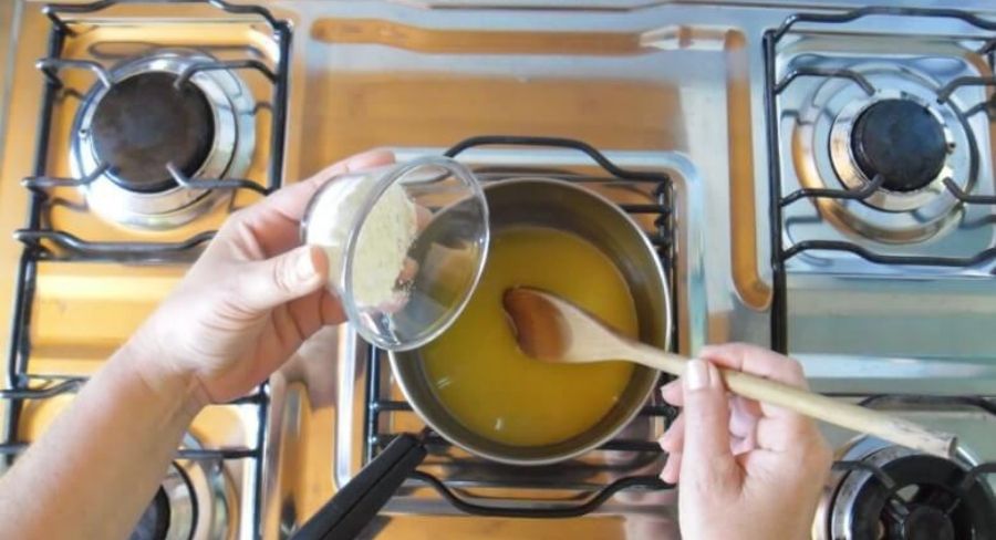 cómo preparar salsa bechamel