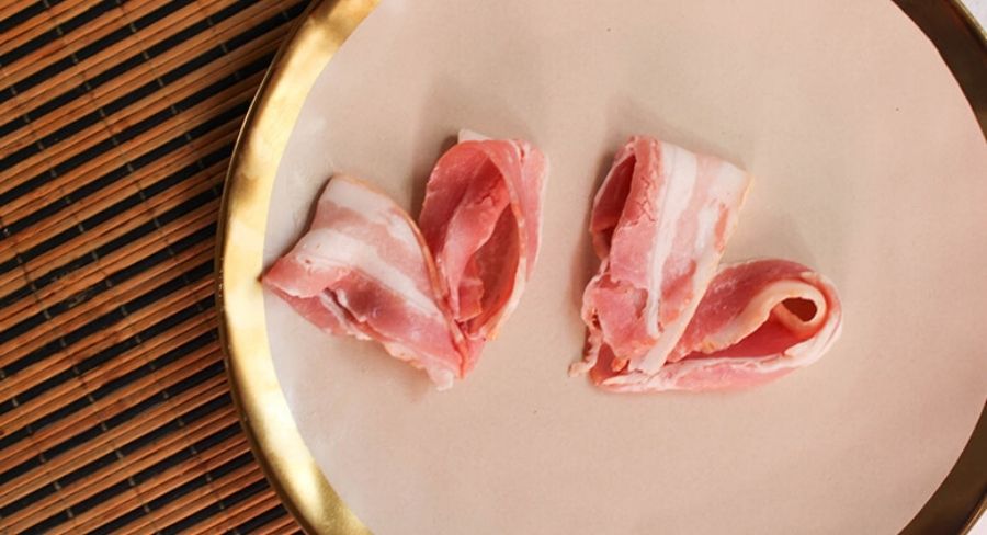 desayuno para San Valentín