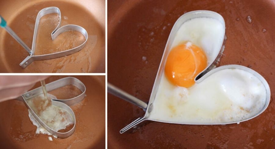 desayuno para San Valentín