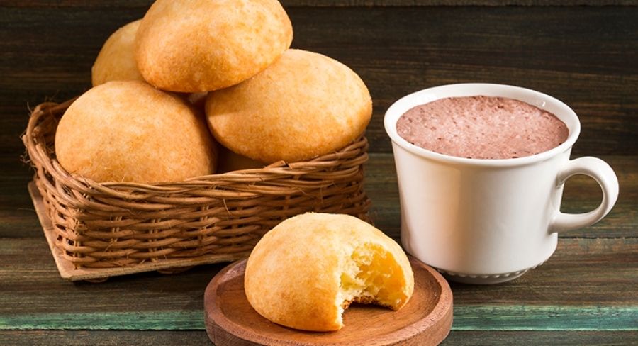 receta original de almojábana colombiana