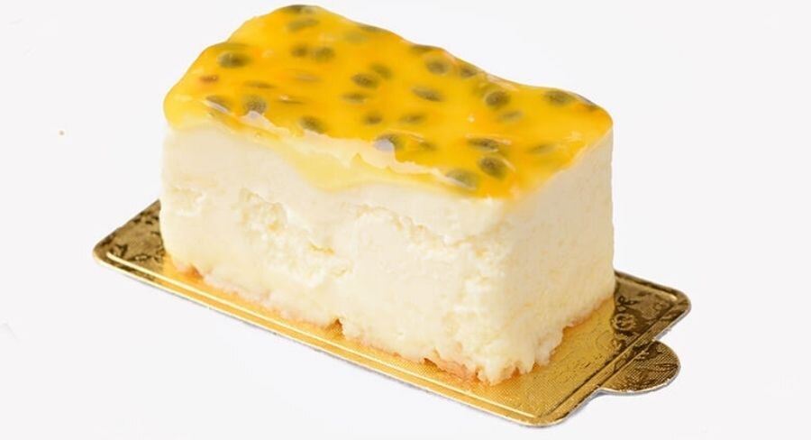 postre de maracuyá