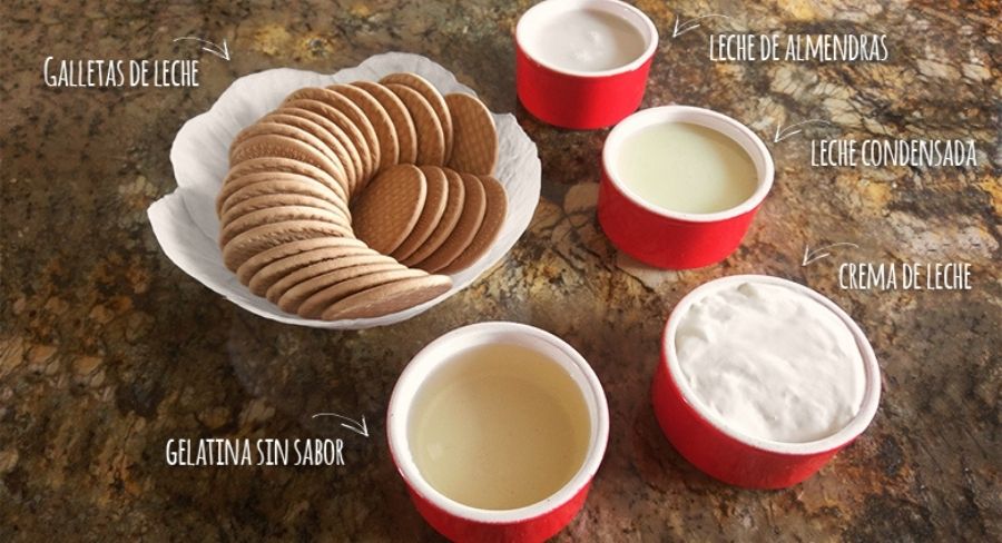 paso a paso para preparar postre de tres leches