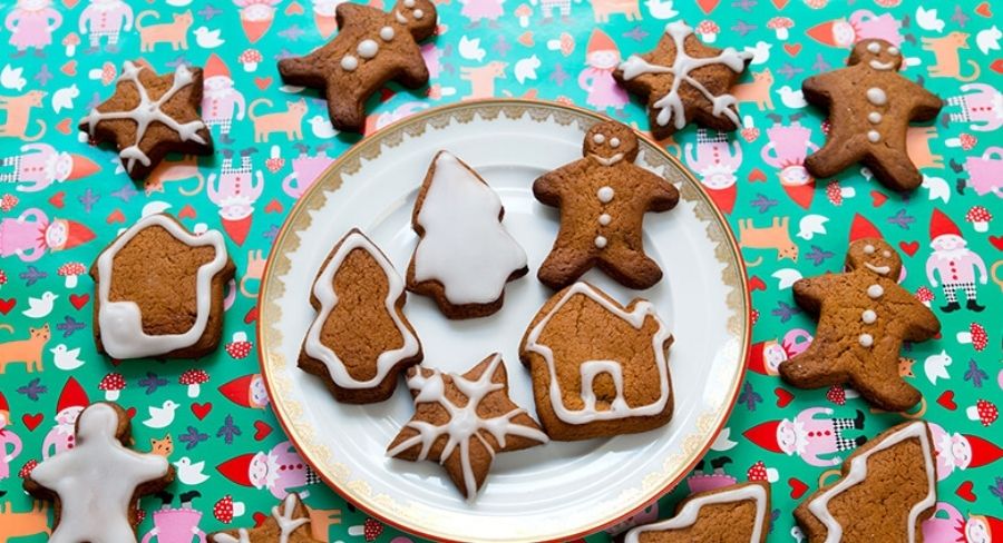 galletas navideñas