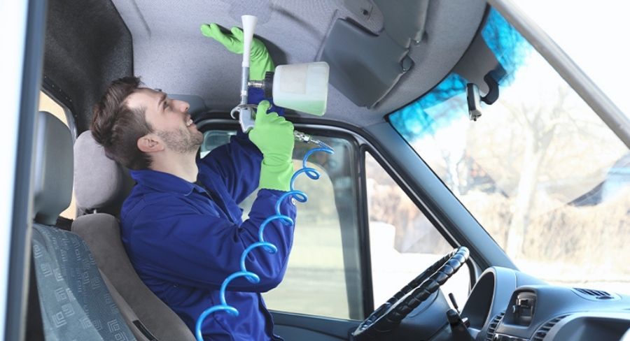 Como limpiar el interior del coche? - Mareva