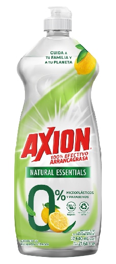 Axion® Natural Essentials Eucalipto y Cítricos | 640 ml