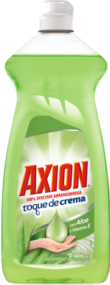 Axion® Toque de Crema con Aloe y Vitamina E