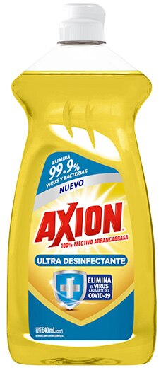 Axion® Ultra Desinfectante | 640 ml