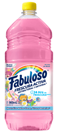 Fabuloso® Aroma de Bebé | 1L