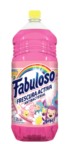 Fabuloso® Aroma de Bebé | 2L