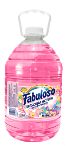 Fabuloso® Aroma de Bebé | 3.7L