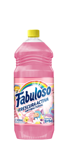 Fabuloso® Aroma de Bebé | 450 ml