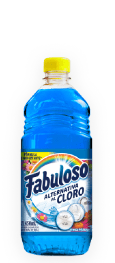 Fabuloso Alternativa al Cloro 450 ml