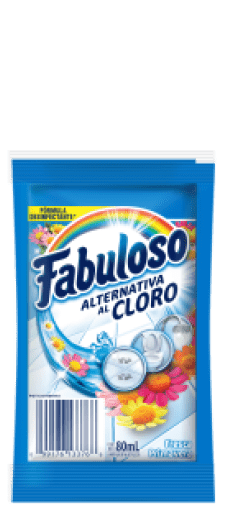 Fabuloso Alternativa al Cloro 80 ml