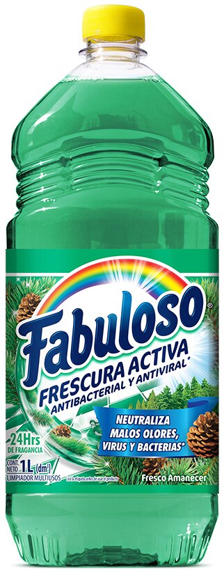 Fabuloso Fresco Amanecer 1l