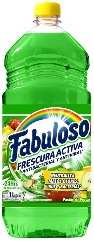 Fabuloso Pasión de Frutas 1l