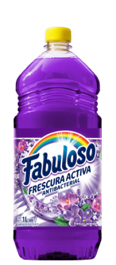 Fabuloso® Fresca Lavanda 1L