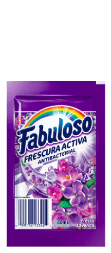 Fabuloso® Fresca Lavanda 80 ml