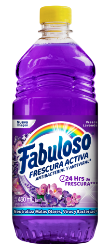 Fabuloso® Fresca Lavanda 450 ml