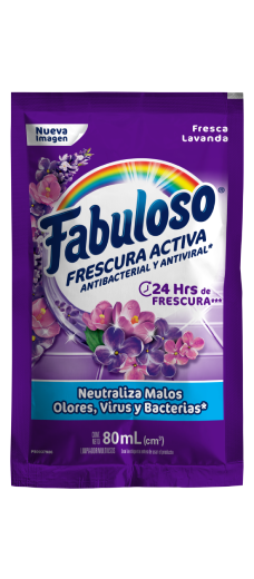 Fabuloso® Fresca Lavanda 80 ml