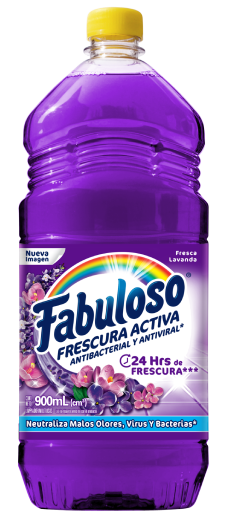 Fabuloso® Fresca Lavanda 1L