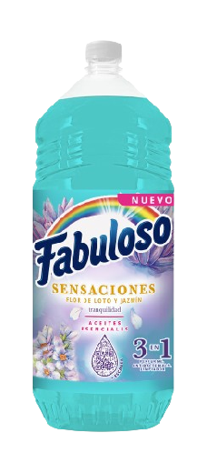 Fabuloso® Sensaciones Tranquilidad 1.7 l