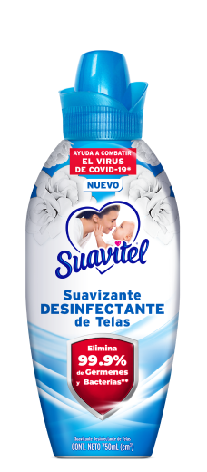 Suavitel® Desinfectante de Telas | 750 ml
