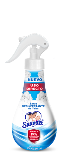 Suavitel® Desinfectante de Telas | Spray | 350 ml