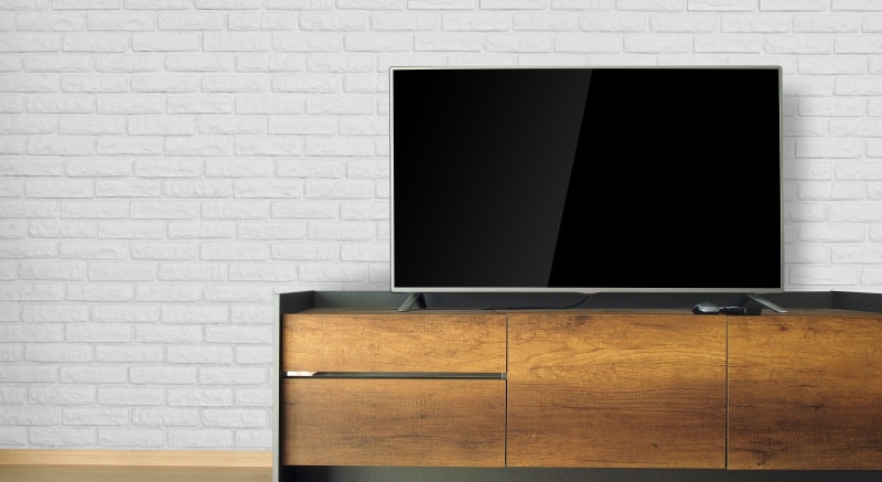 Limpiar TV