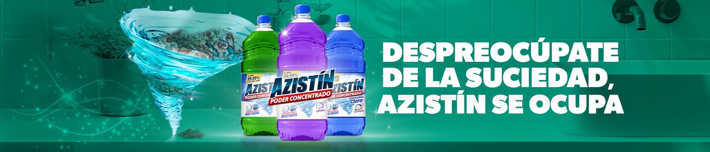 Diseñado para brindar una limpieza eficiente y profunda, dejando un aroma fresco. Ideal para mantener tu hogar reluciente