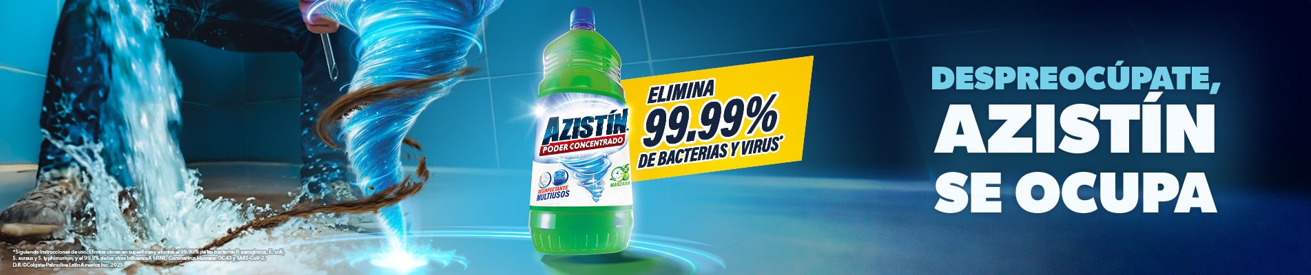 Azistin Manzana