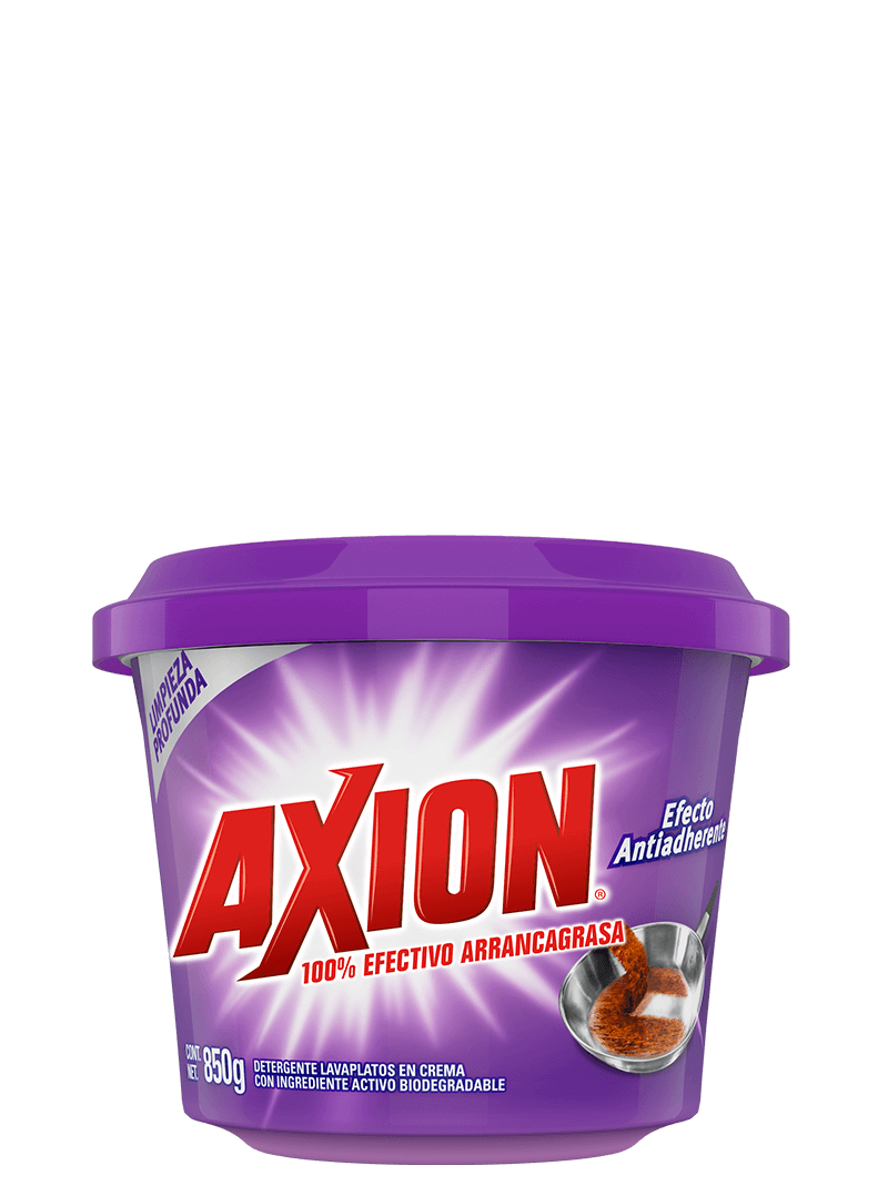 Axion® Antiadherente | Presentaciones