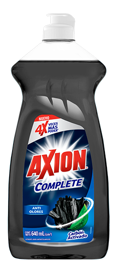 Axion® Carbón Activado | 640ml