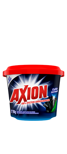 Axion® Carbón Activado | 750g