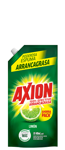 Axion® Limón 400 ml Doypack