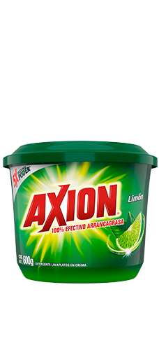 Axion® Limón en pasta 600 g