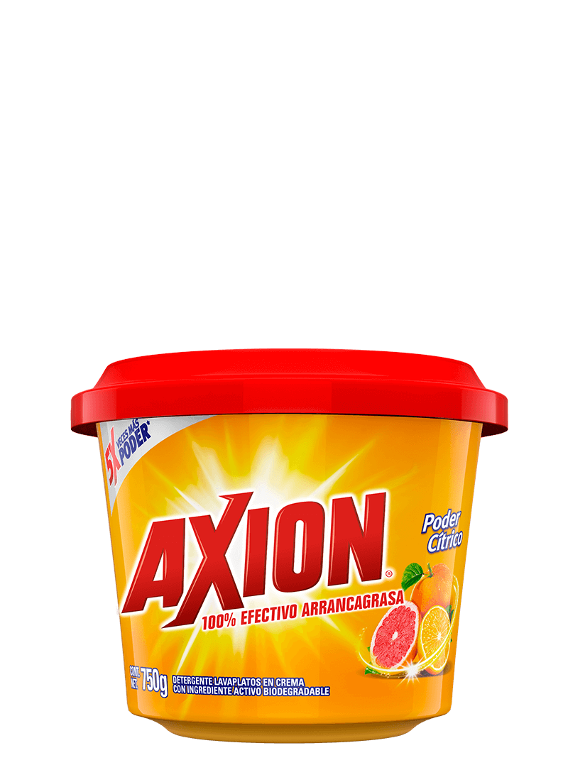 Axion® Poder Cítrico | Presentaciones