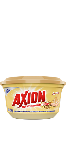 Axion® Toque de Crema con Avena y Vitamina E | 425g