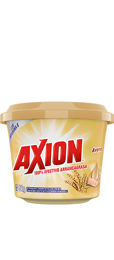 Axion® Toque de Crema con Avena y Vitamina E | 850g