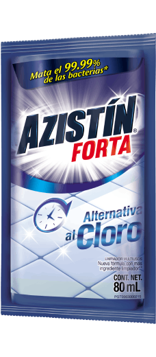 Azistín® Alternativa al Cloro Sachet | 80ml