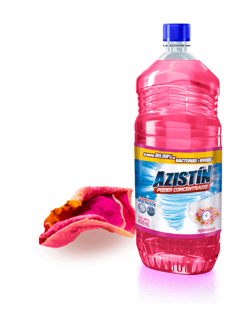 Azistín® Potpourrí | Presentaciones